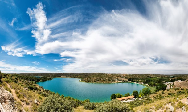 Parque Nacional de Las Lagunas de Ruidera